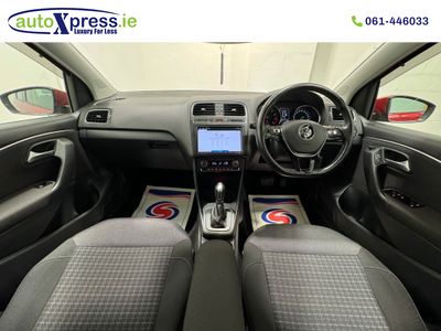2016 Volkswagen Polo