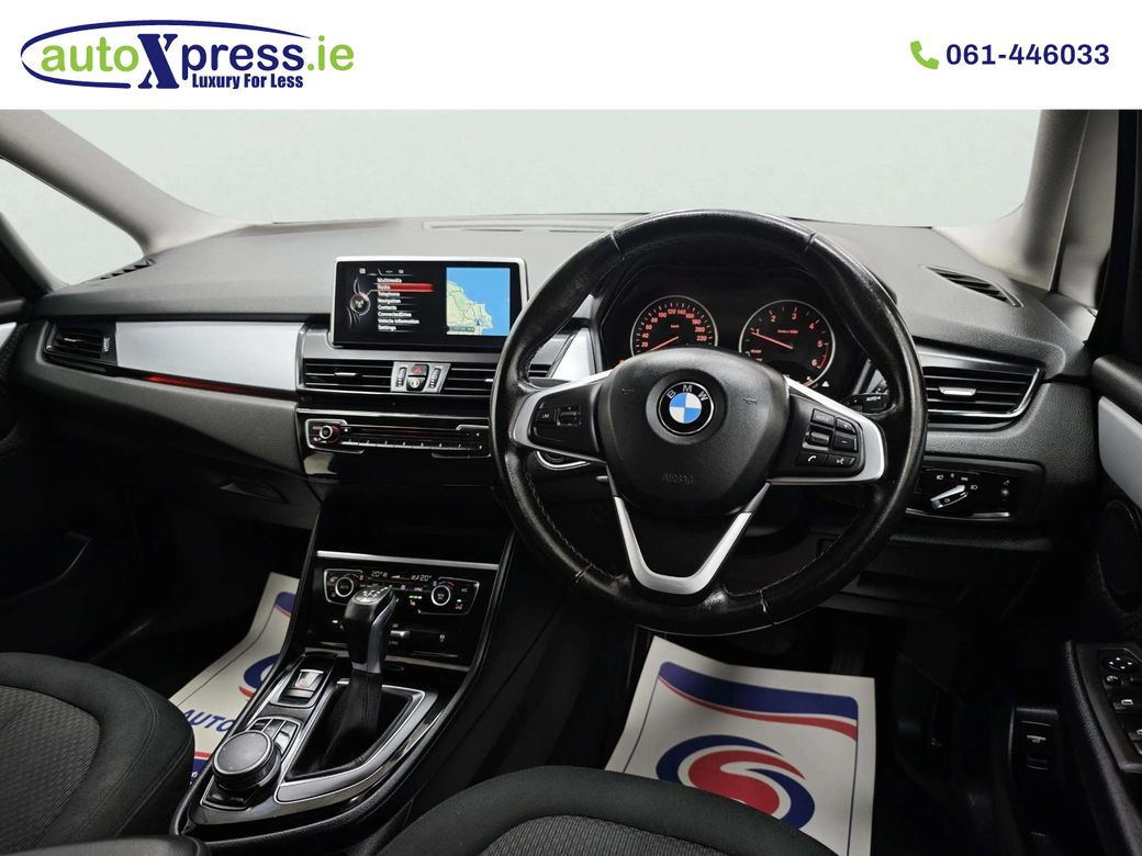 2018 BMW 2 Series Gran Tourer