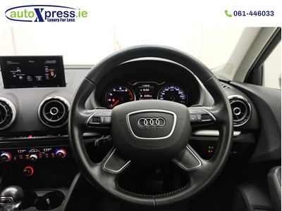 2016 Audi A3