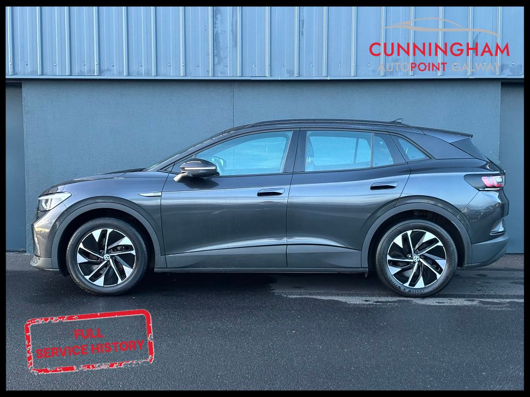 2022 Volkswagen ID.4