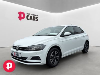 2019 Volkswagen Polo