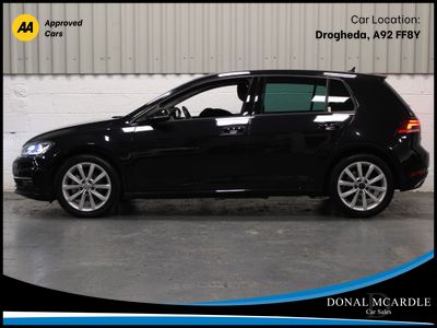 2019 Volkswagen Golf