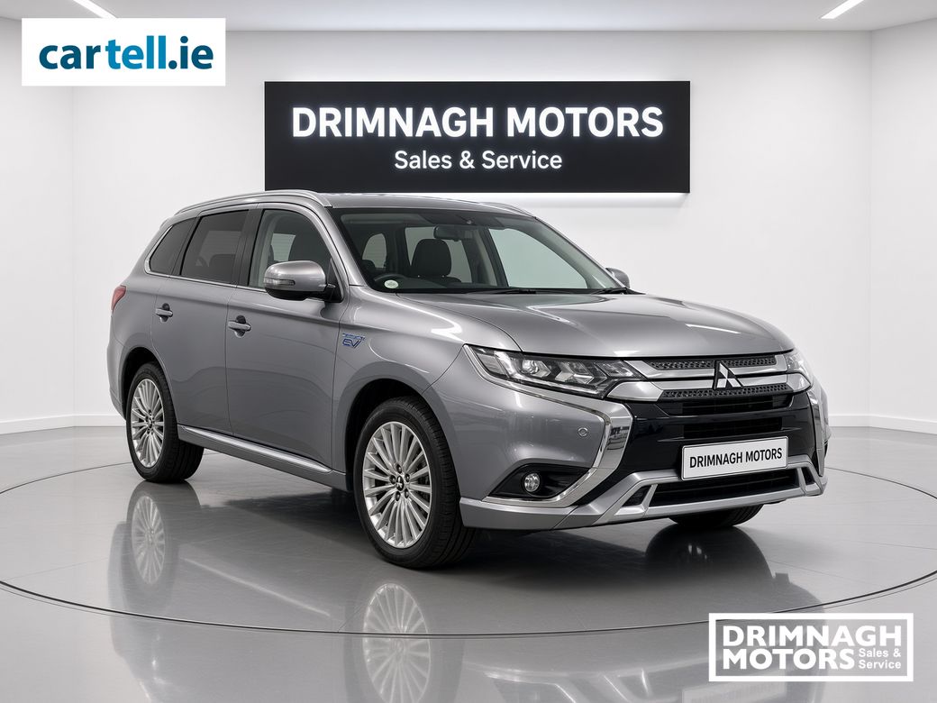 2019 Mitsubishi Outlander
