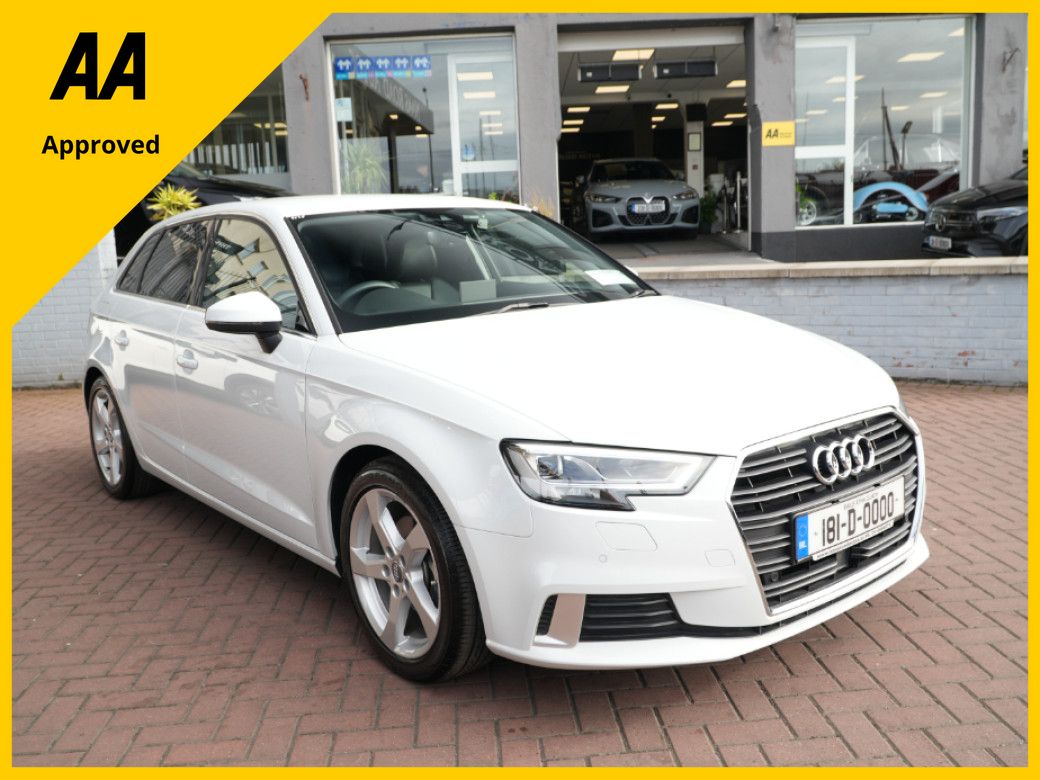 2018 Audi A3