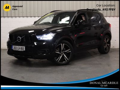 2020 Volvo XC40