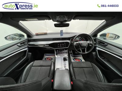 2019 Audi A6