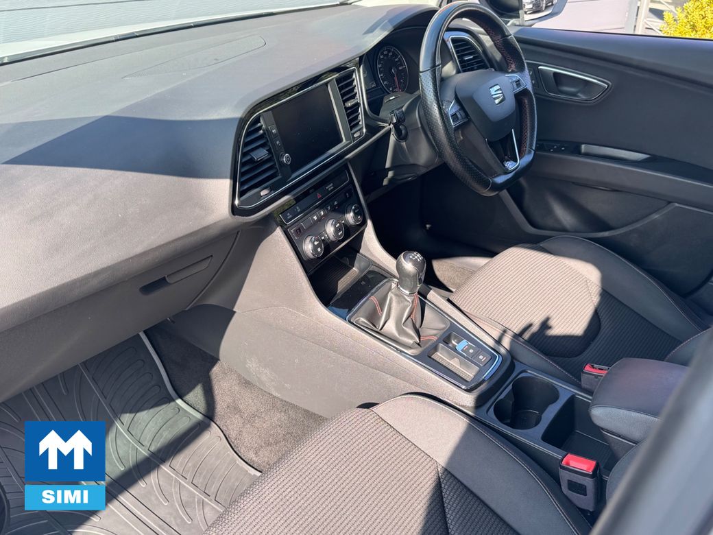 2018 SEAT Leon