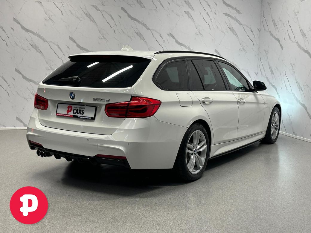 2018 BMW 3 Series