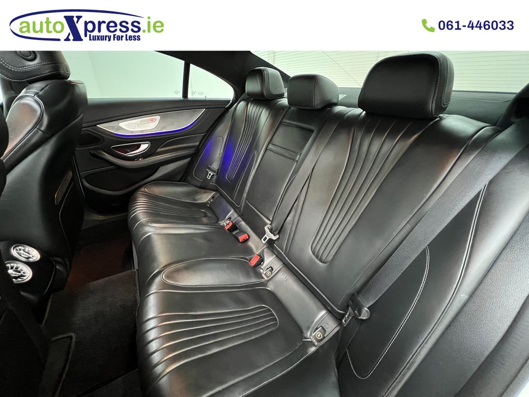 2020 Mercedes-Benz CLS Class