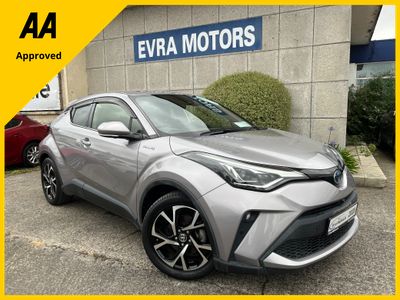 2020 Toyota C-HR
