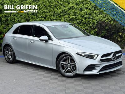 2019 Mercedes-Benz A Class