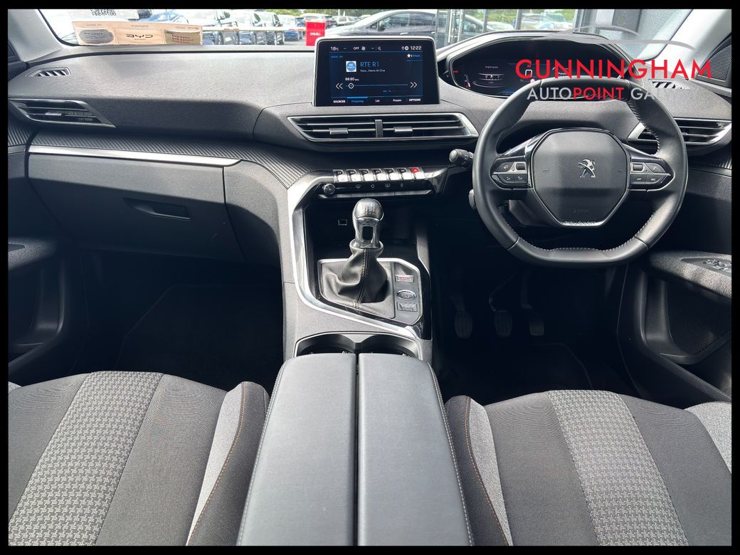 2021 Peugeot 3008