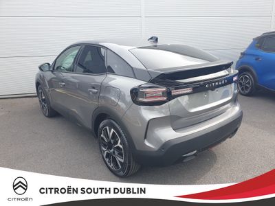 2026 Citroen e-C4