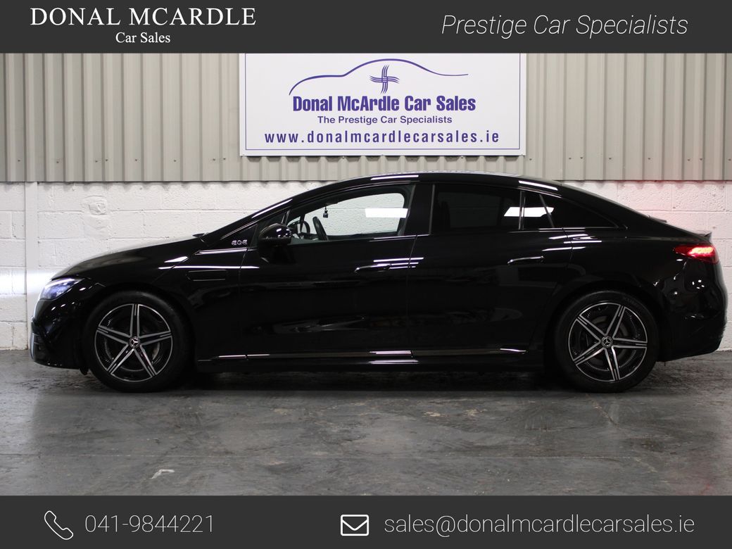 2023 Mercedes-Benz EQE