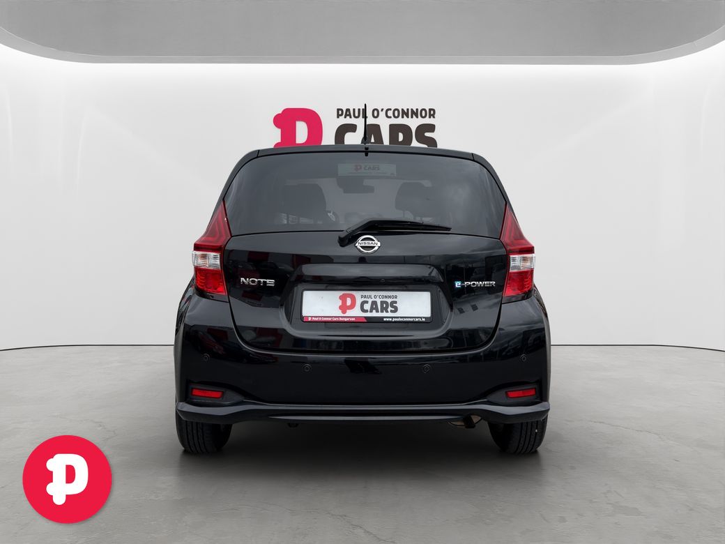 2019 Nissan Note
