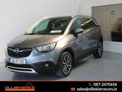 2018 Opel Crossland X