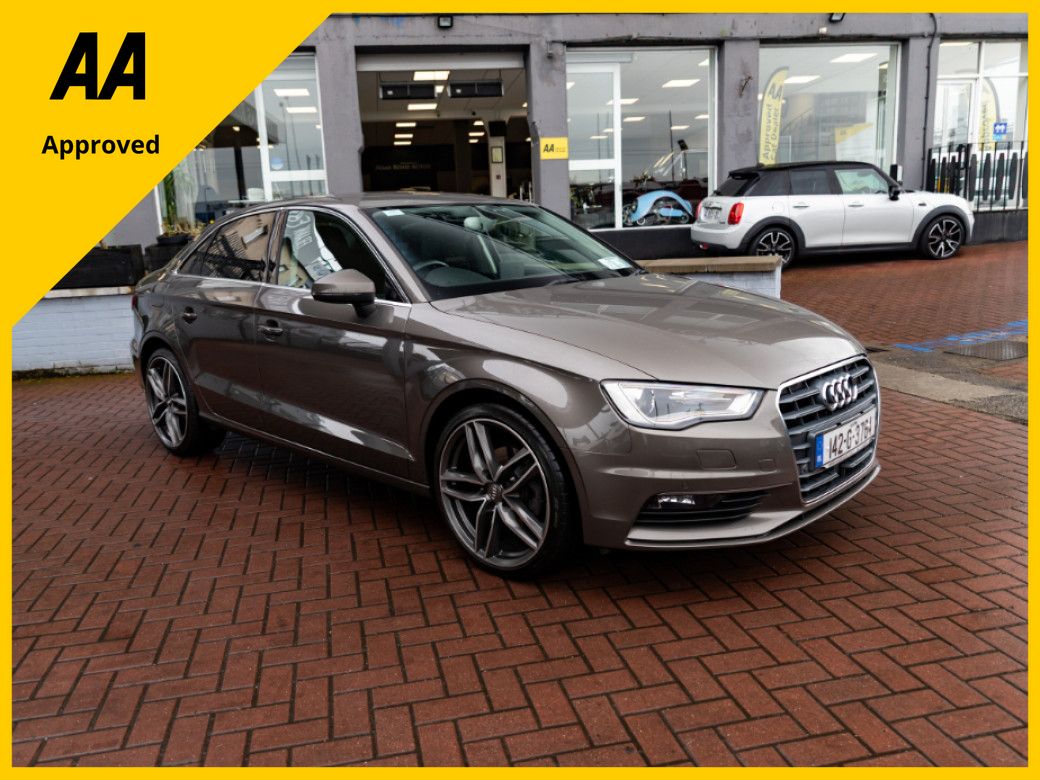 2014 Audi A3