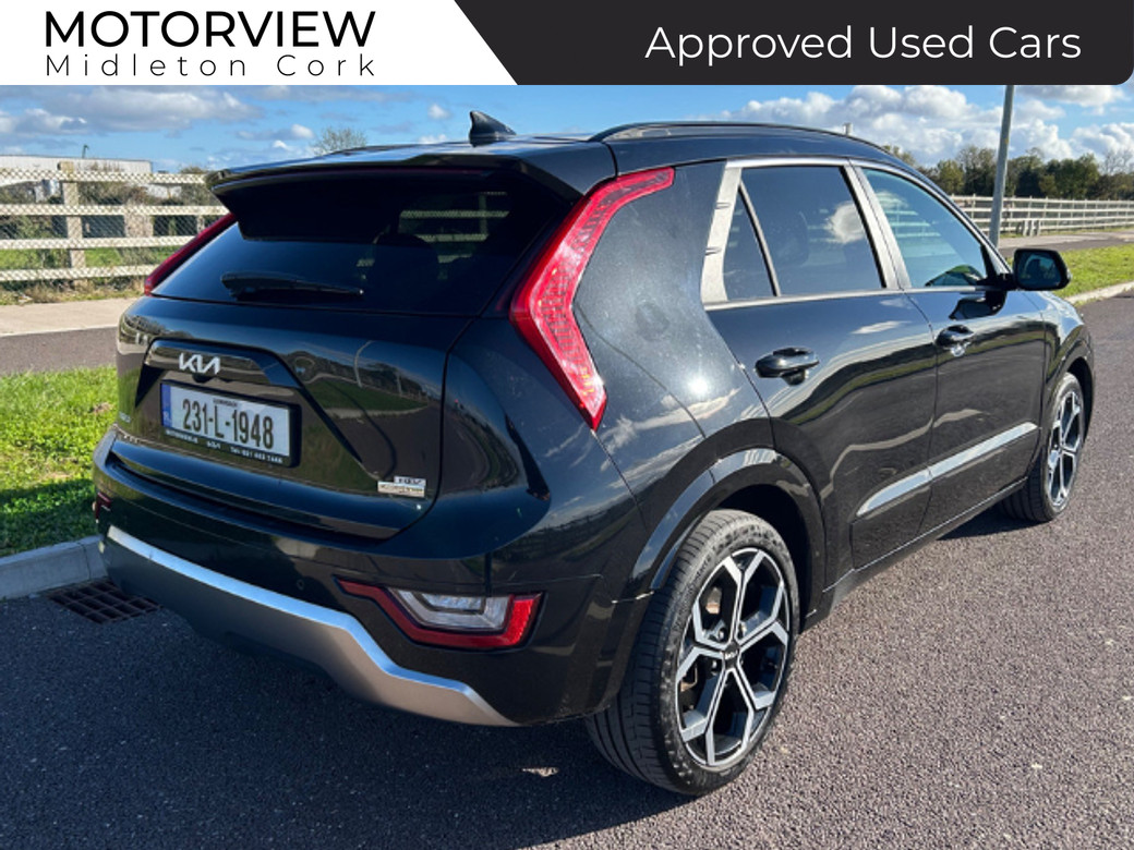2023 Kia Niro