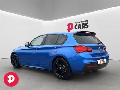 2019 BMW 1 Series
