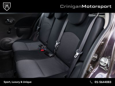 2013 Nissan Micra
