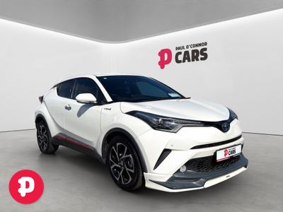2018 Toyota C-HR