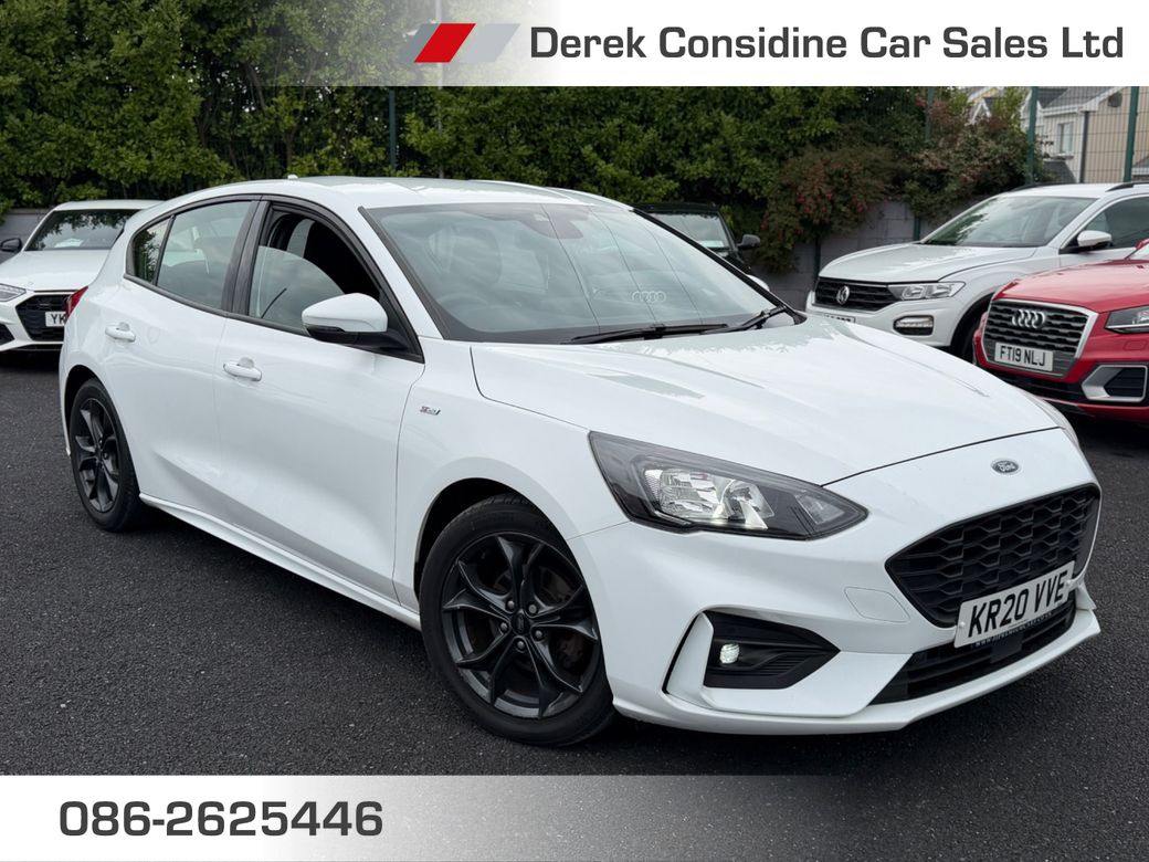 2020 Ford Focus
