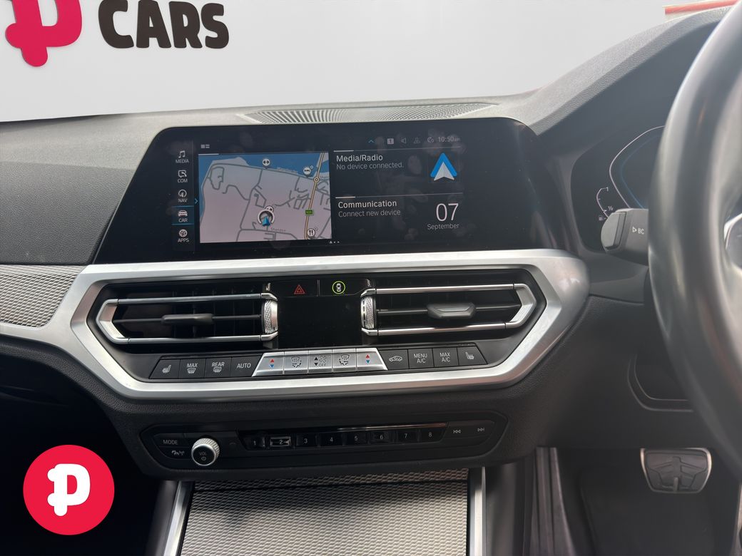2020 BMW 3 Series