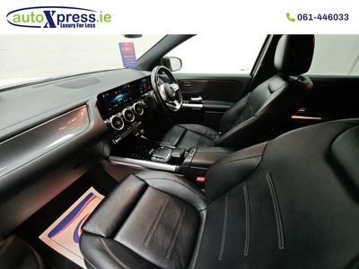 2021 Mercedes-Benz GLA Class