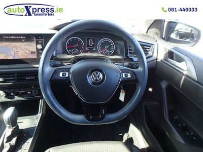 2019 Volkswagen Polo