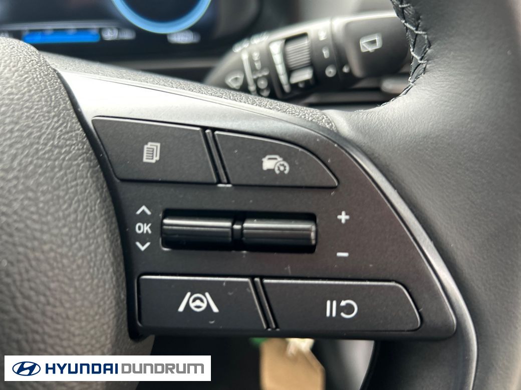 2025 Hyundai i20