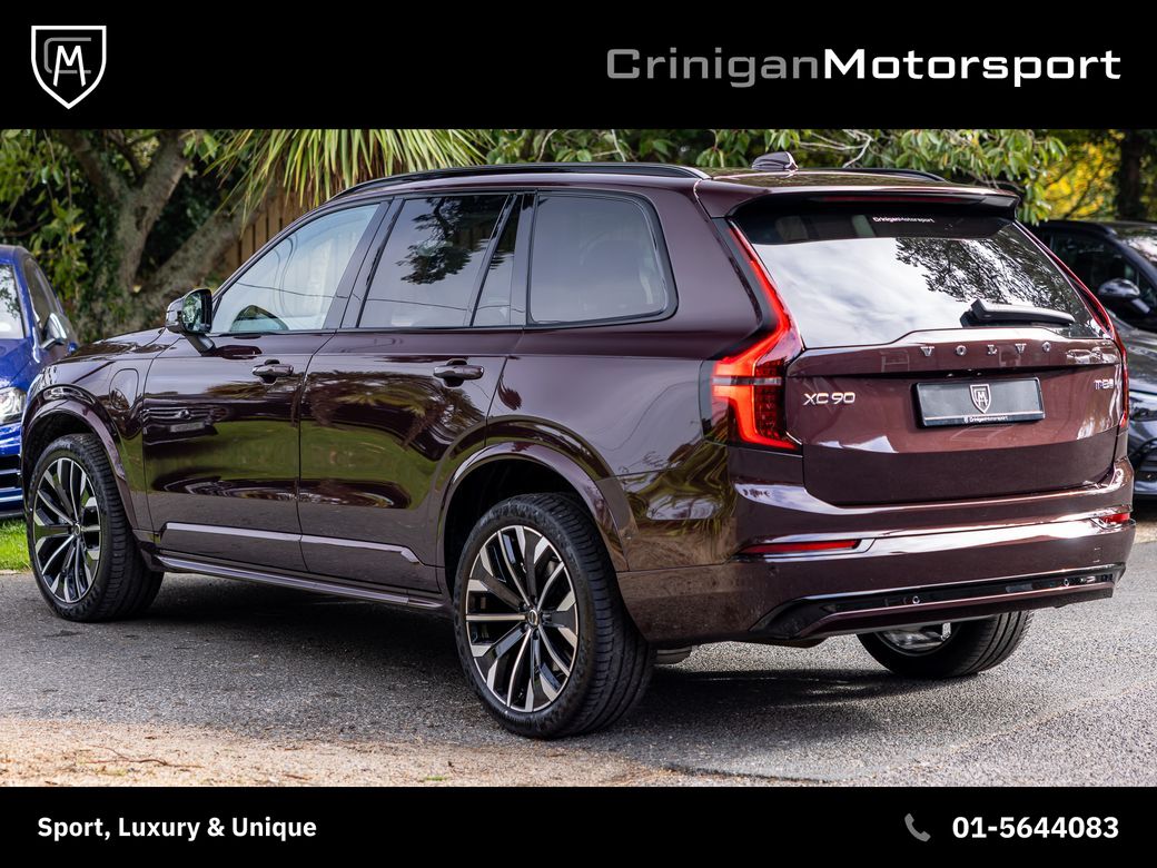 2025 Volvo XC90