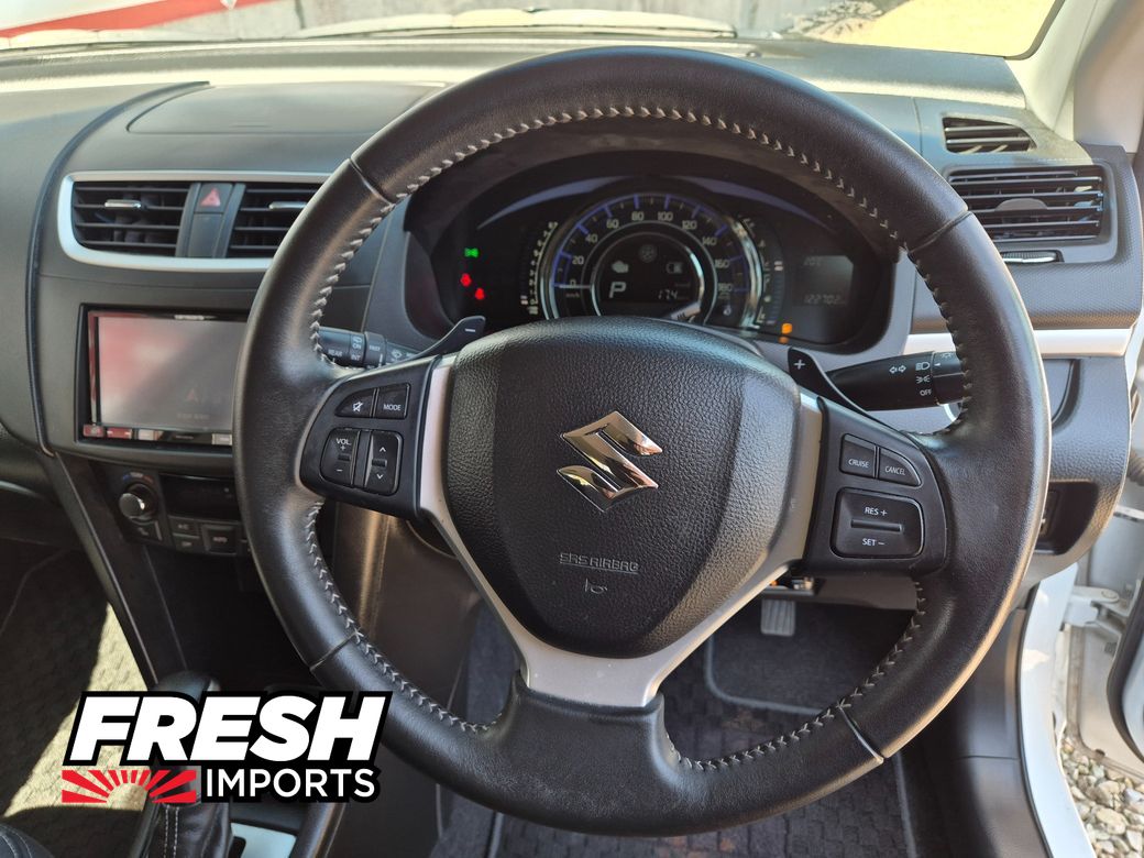 2014 Suzuki Swift