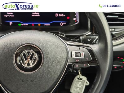 2018 Volkswagen Polo