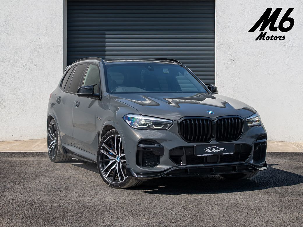 2022 BMW X5