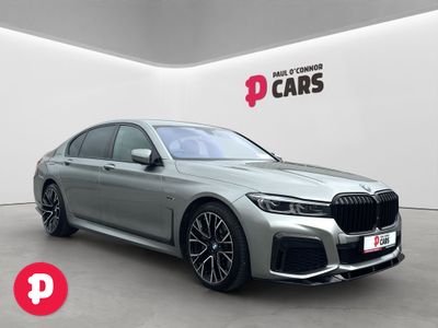 2022 BMW 7 Series