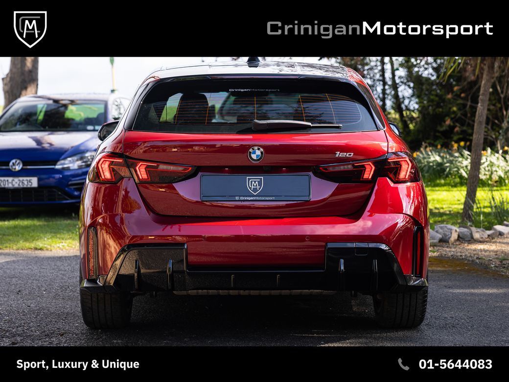 2025 BMW 1 Series