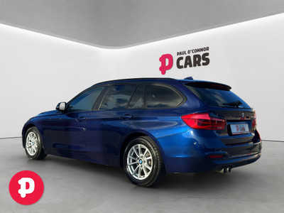 2017 BMW 3 Series