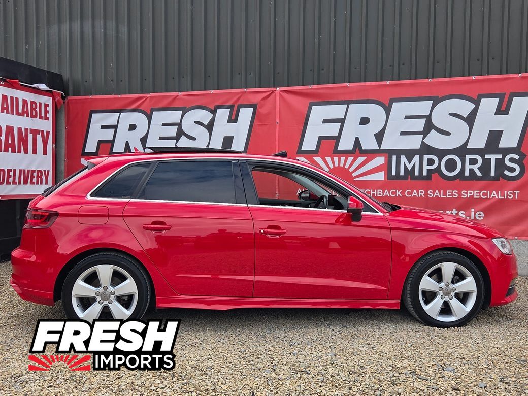 2013 Audi A3