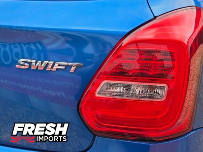 2017 Suzuki Swift
