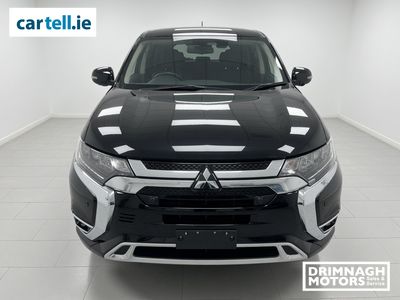 2019 Mitsubishi Outlander