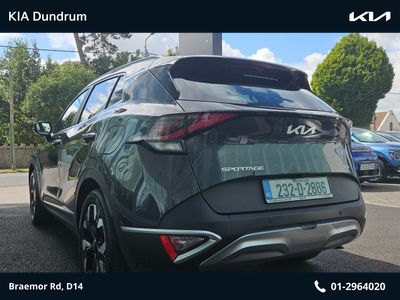 2023 Kia Sportage