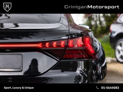 2024 Audi e-tron GT