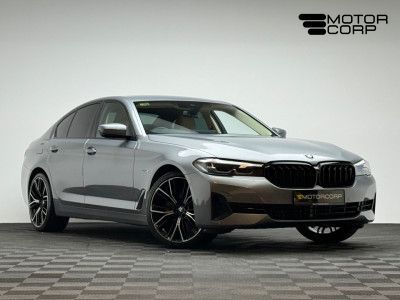 2023 BMW 5 Series