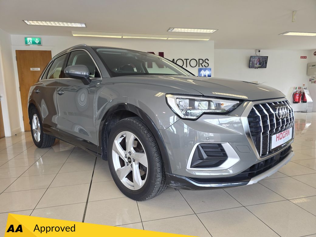 2021 Audi Q3
