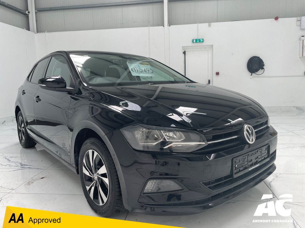 2018 Volkswagen Polo