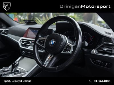2022 BMW 4 Series