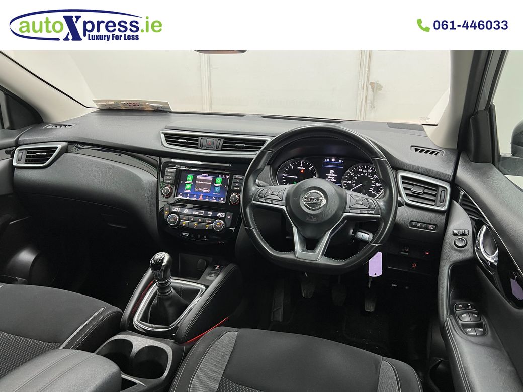 2019 Nissan Qashqai