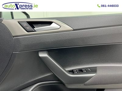 2020 Volkswagen Polo