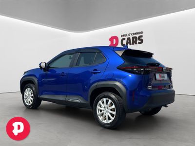 2021 Toyota Yaris Cross