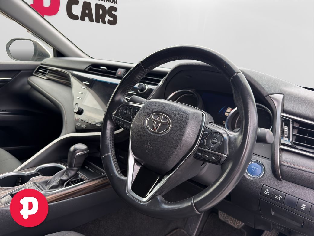 2021 Toyota Camry